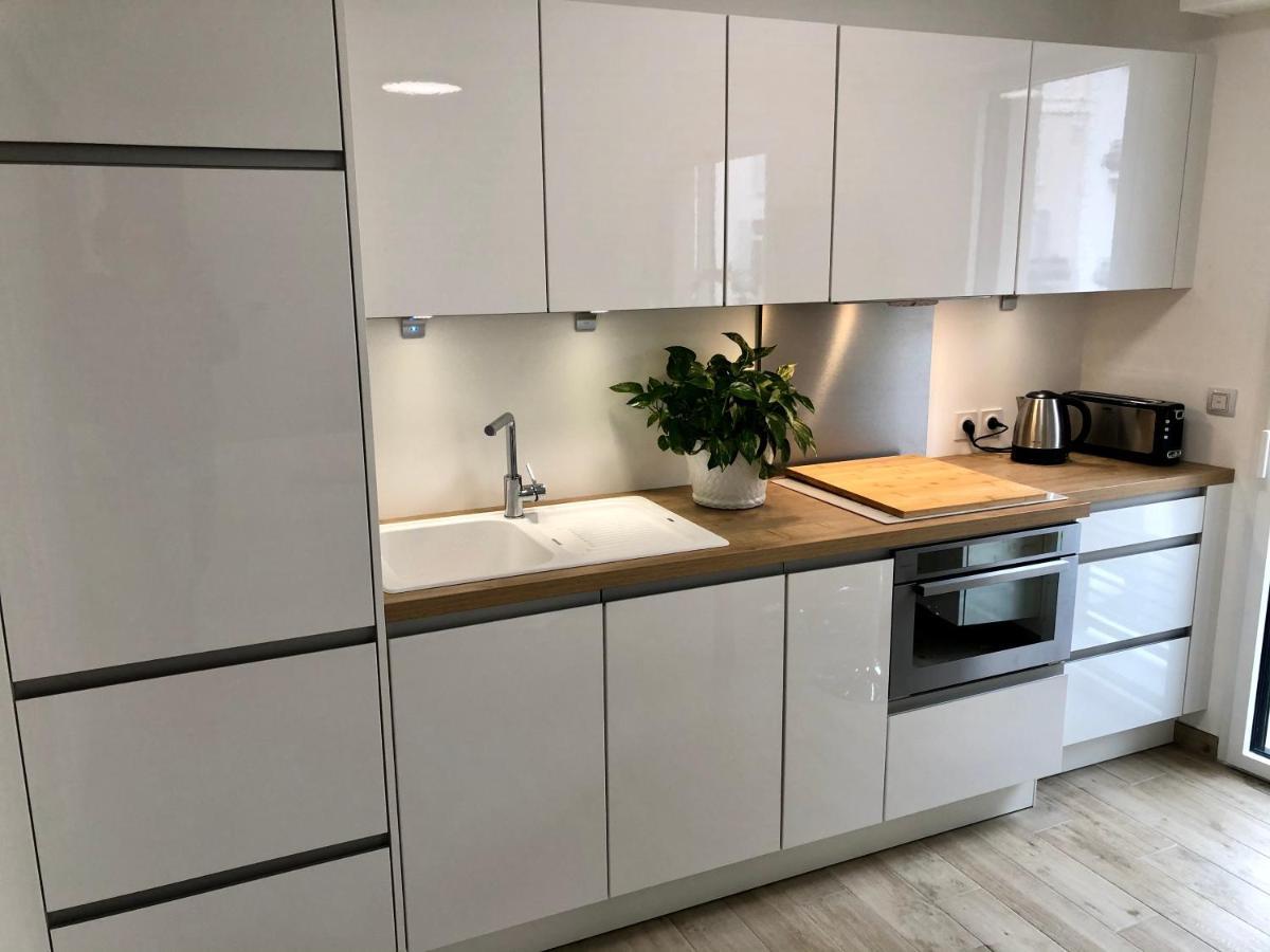 Appartement Brand New In The Heart Of *