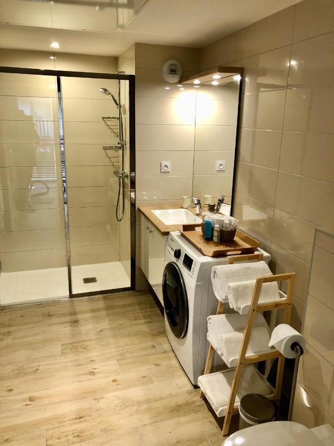 Appartement Brand New In The Heart Of *