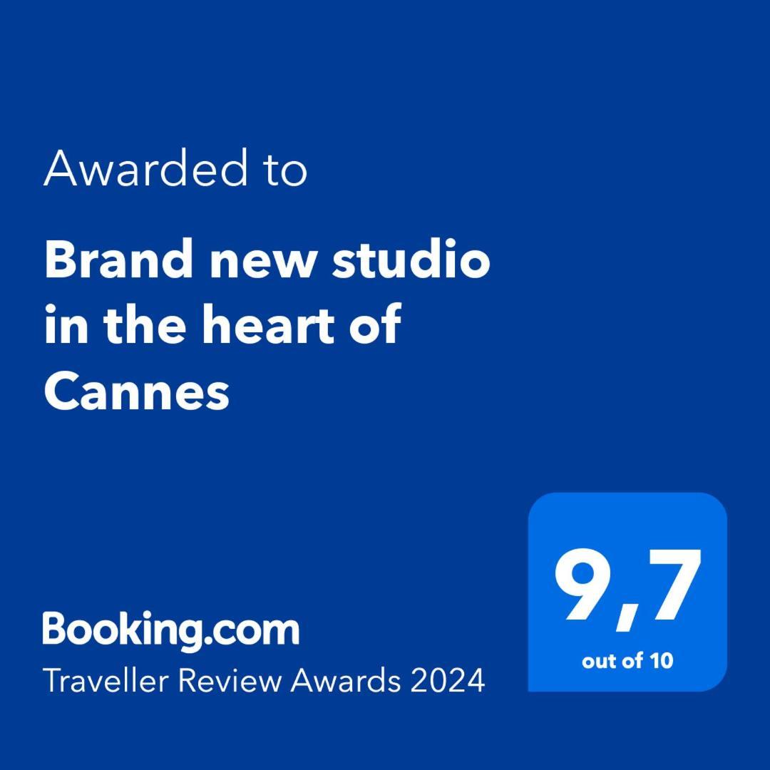 Brand New In The Heart Of Appartement *