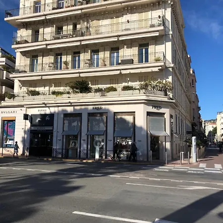 Brand New Studio In The Heart Of Cannes Buitenkant foto